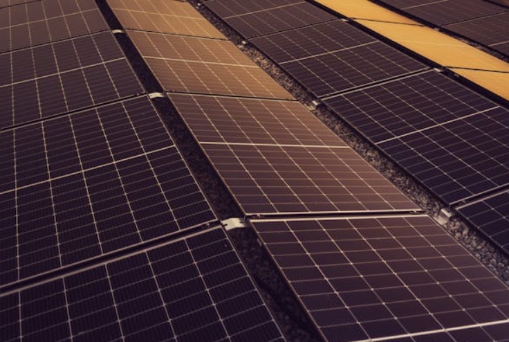 Centrales Solaires